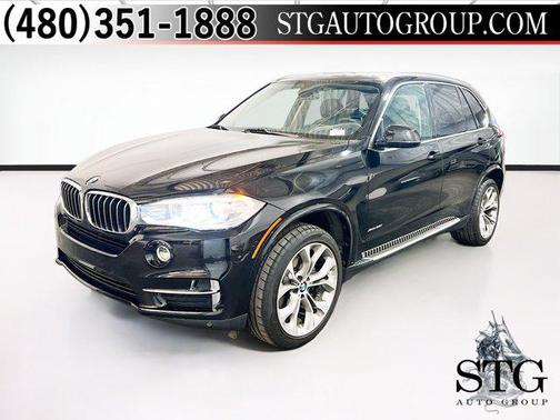 2015 BMW X5 xDrive35i