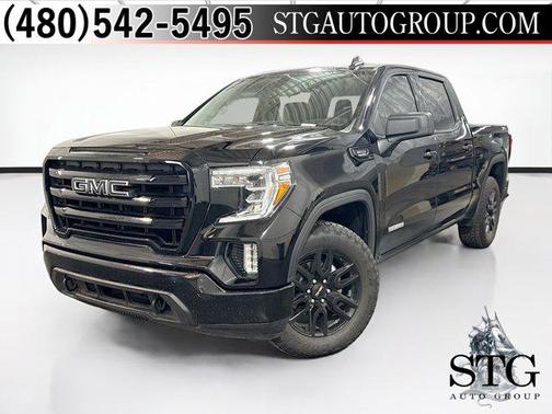 2021 GMC Sierra 1500 Elevation