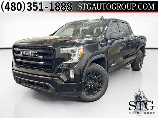 2021 GMC Sierra 1500 Elevation