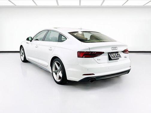 2018 Audi A5 2.0T Premium Plus