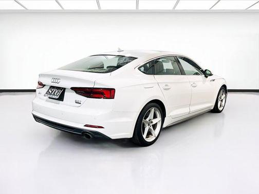 2018 Audi A5 2.0T Premium Plus