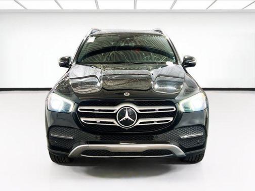 Black 2020 Mercedes-Benz GLE 350 Base