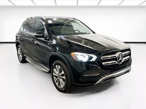 Black 2020 Mercedes-Benz GLE 350 Base