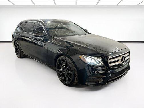 2017 Mercedes-Benz E-Class E 400