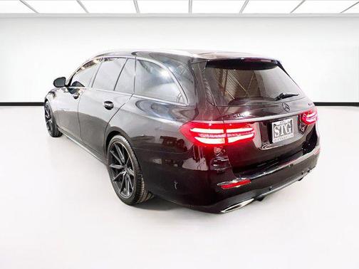 2017 Mercedes-Benz E-Class E 400