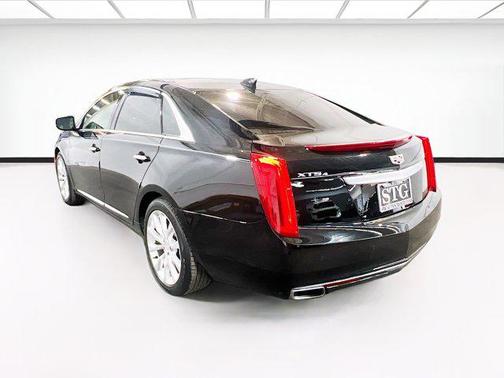 2016 Cadillac XTS Luxury