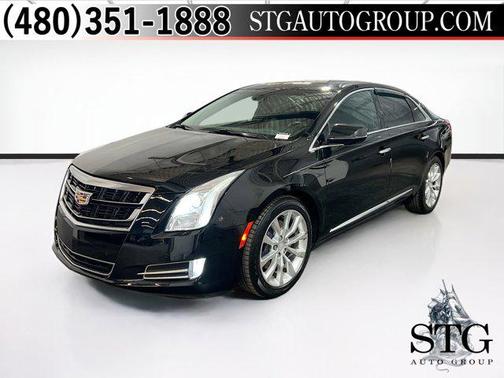 2016 Cadillac XTS Luxury