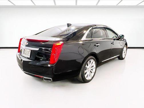 2016 Cadillac XTS Luxury
