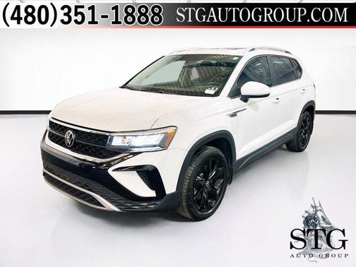 2022 Volkswagen Taos 1.5T SE