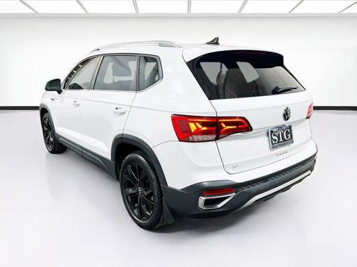 2022 Volkswagen Taos 1.5T SE