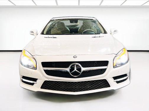 2014 Mercedes-Benz SL-Class SL 550