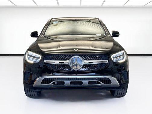 2021 Mercedes-Benz GLC 300 4MATIC Coupe