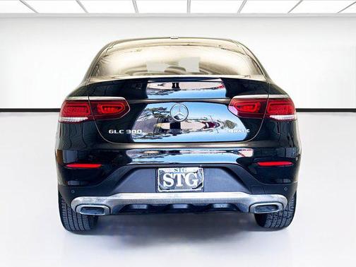 2021 Mercedes-Benz GLC 300 4MATIC Coupe