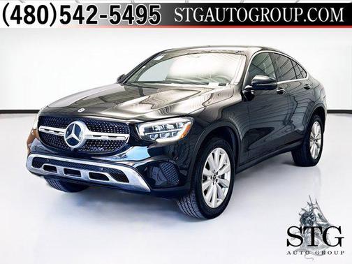 2021 Mercedes-Benz GLC 300 4MATIC Coupe