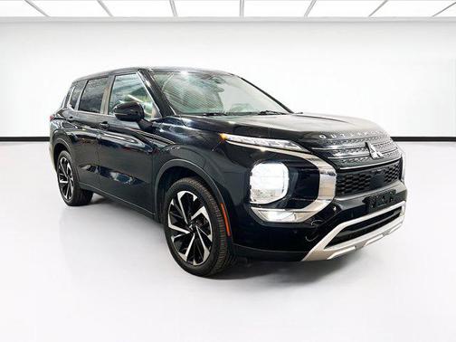 2022 Mitsubishi Outlander SE 2.5 2WD