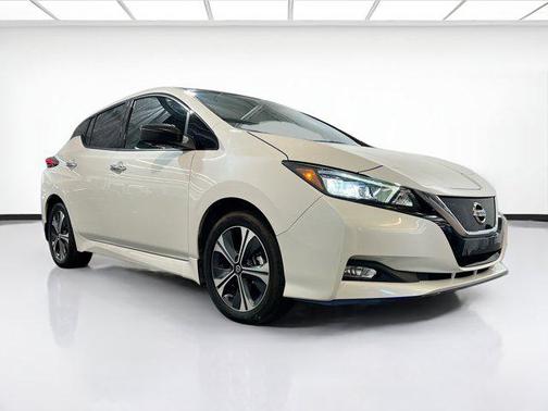 2020 Nissan Leaf SL PLUS 62 kWh
