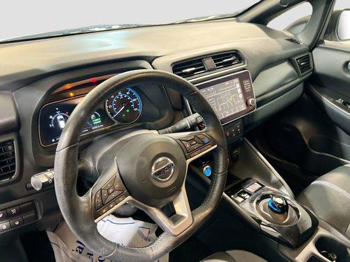 2020 Nissan Leaf SL PLUS 62 kWh