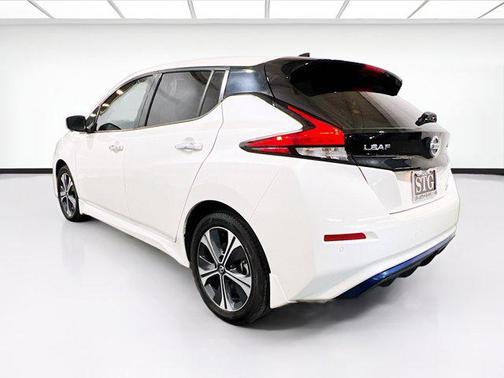 2020 Nissan Leaf SL PLUS 62 kWh