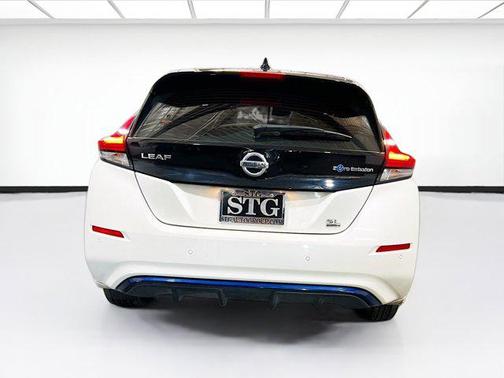2020 Nissan Leaf SL PLUS 62 kWh