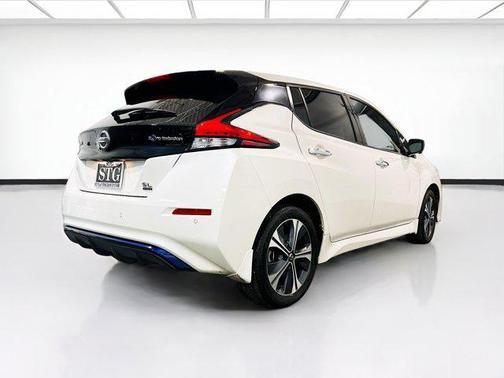 2020 Nissan Leaf SL PLUS 62 kWh