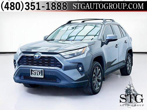 2022 Toyota RAV4 Hybrid XLE Premium