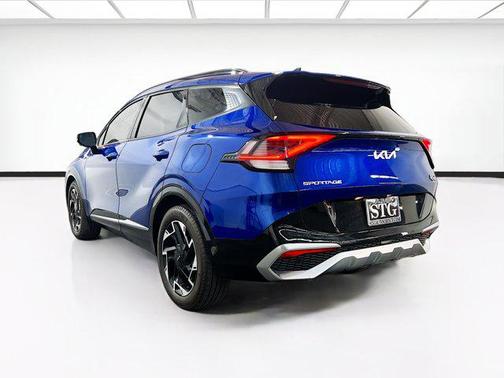 2023 Kia Sportage SX-Prestige