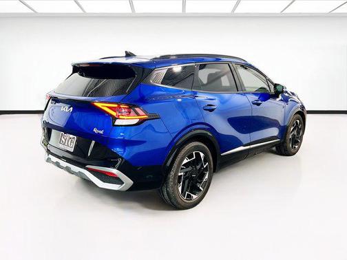 2023 Kia Sportage SX-Prestige