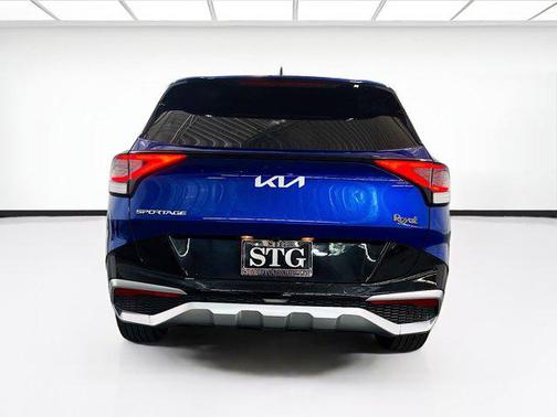 2023 Kia Sportage SX-Prestige