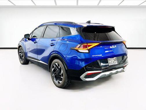 2023 Kia Sportage SX-Prestige