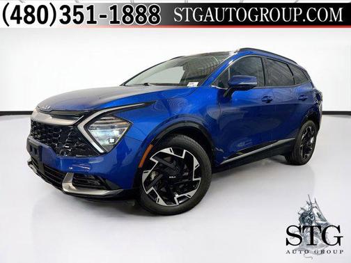 2023 Kia Sportage SX-Prestige