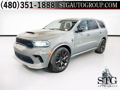 2023 Dodge Durango SRT Hellcat Premium AWD