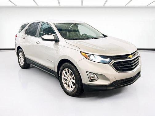 2021 Chevrolet Equinox 1LT