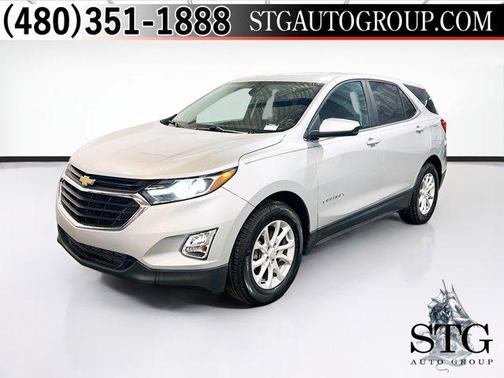 2021 Chevrolet Equinox 1LT