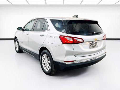 2021 Chevrolet Equinox 1LT