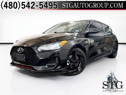 2020 Hyundai Veloster Base