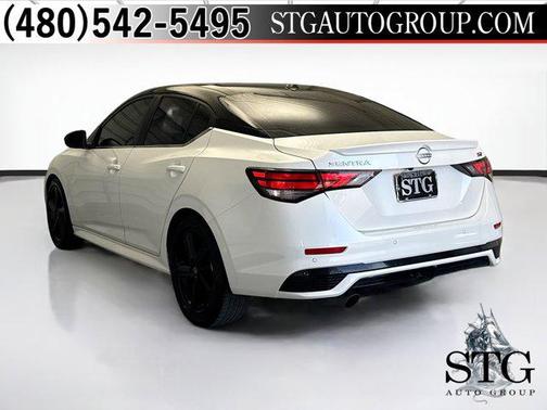 2024 Nissan Sentra SR