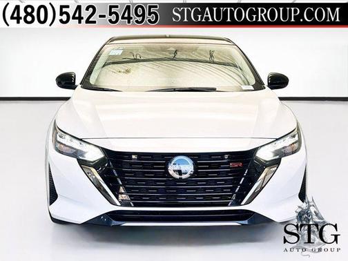 2024 Nissan Sentra SR