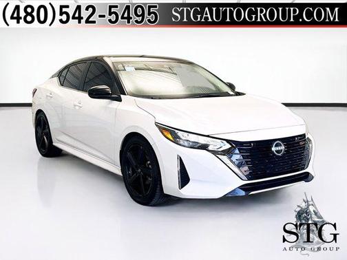 2024 Nissan Sentra SR