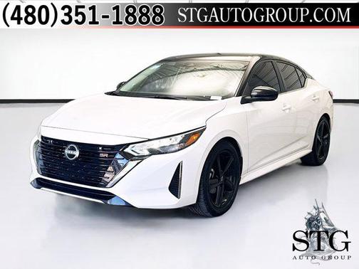 2024 Nissan Sentra SR