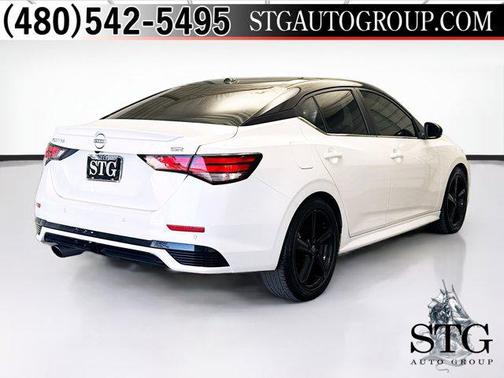 2024 Nissan Sentra SR