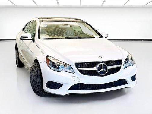 2017 Mercedes-Benz E-Class E 400