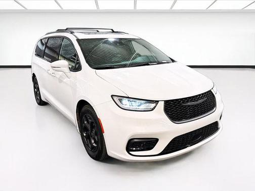 2022 Chrysler Pacifica Hybrid Limited