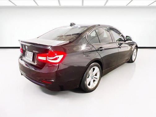 2016 BMW 328 328i