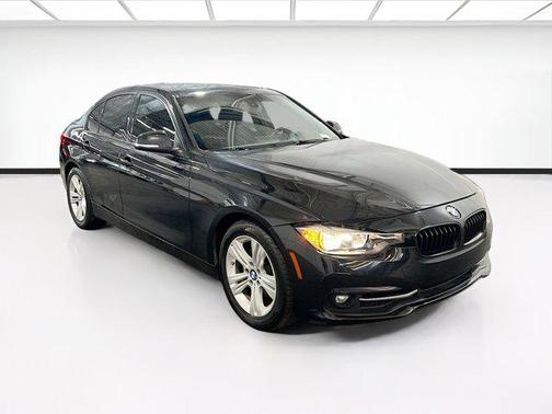 2016 BMW 328 328i