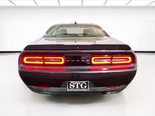 Maximum Steel Metallic Clearcoat 2018 Dodge Challenger SXT