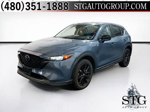 2024 Mazda CX-5 2.5 S Carbon Edition
