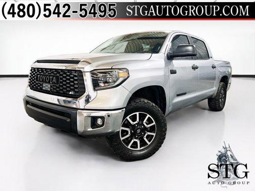 2021 Toyota Tundra SR5