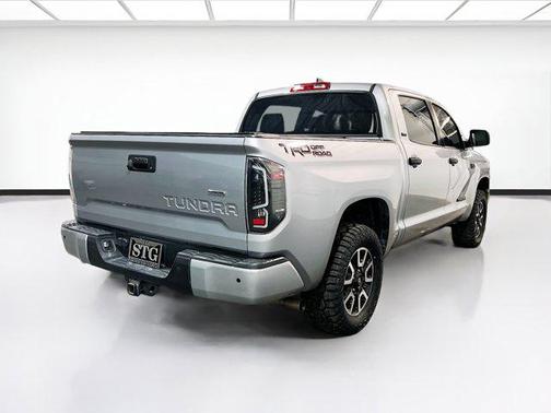 2021 Toyota Tundra SR5