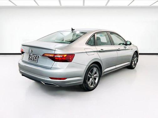 2020 Volkswagen Jetta 1.4T R-Line