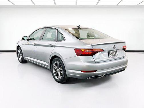 2020 Volkswagen Jetta 1.4T R-Line